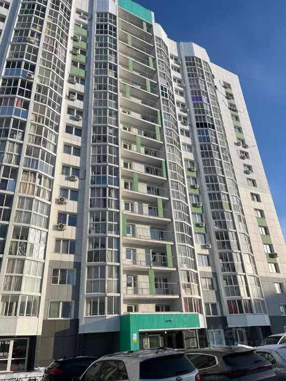 2-к кв. Алтайский край, Барнаул Взлетная ул., 109 (56.4 м) - Фото 1