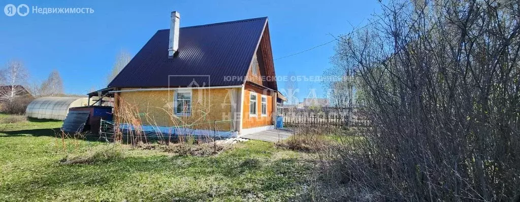 Дом в Кемеровский муниципальный округ, СНТ Мечта (36 м) - Фото 1
