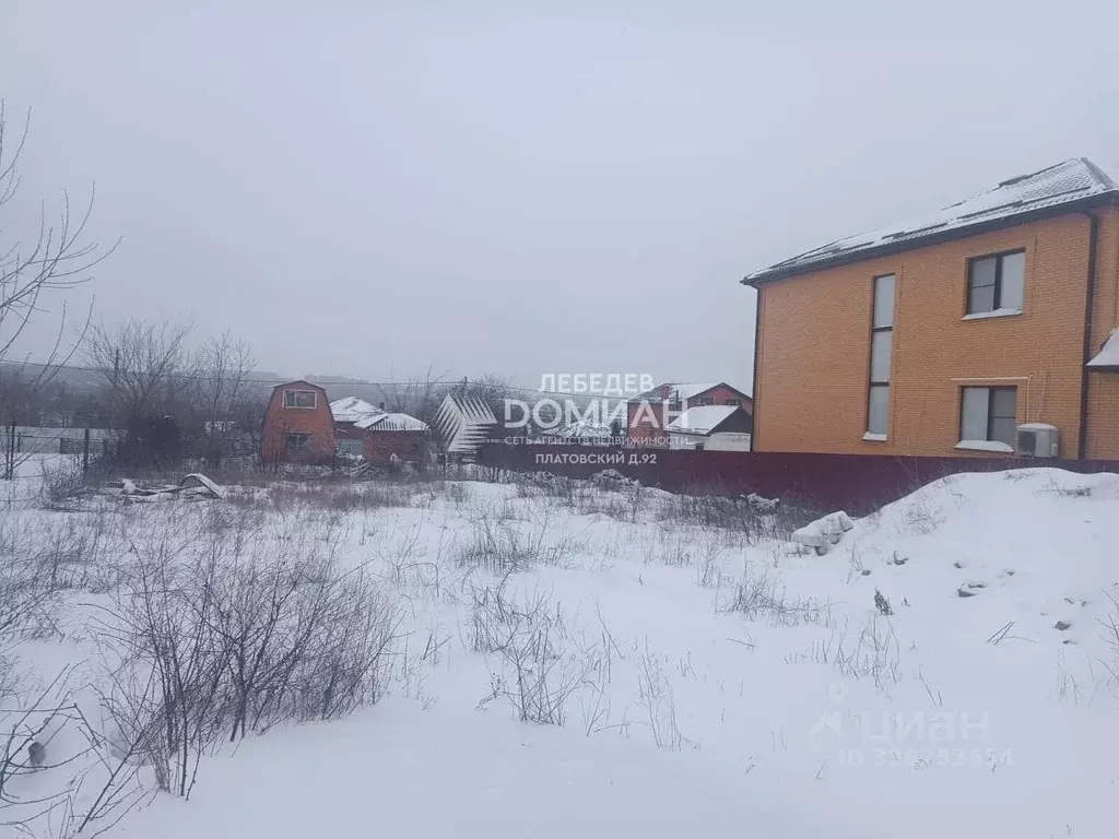 Участок в Ростовская область, Новочеркасск Смоленская ул., 73 (7.0 ... - Фото 2