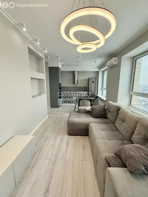 2-комнатная квартира: Москва, Донецкая улица, 30к1 (57 м) - Фото 2