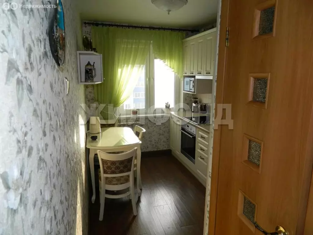 2-комнатная квартира: Новосибирск, улица Дуси Ковальчук, 18 (43.1 м) - Фото 2