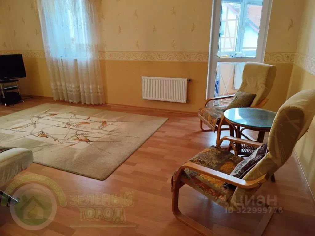 2-к кв. Калининградская область, Зеленоградск Октябрьская ул., 10А ... - Фото 2