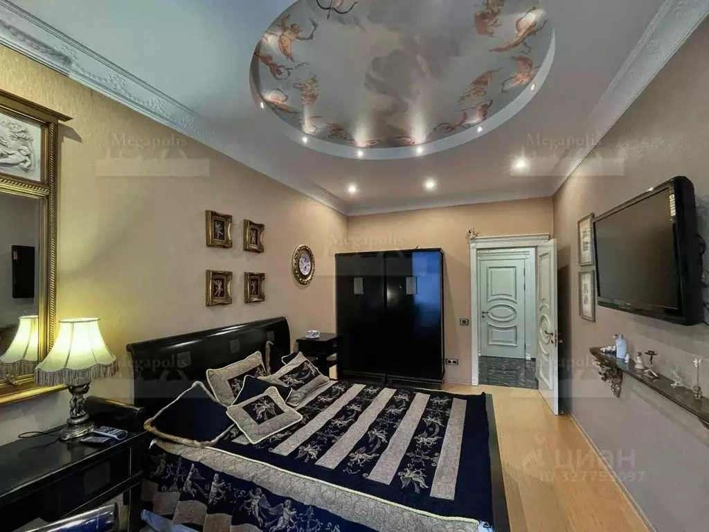 4-к кв. Санкт-Петербург Малая Садовая ул., 3/54 (105.0 м) - Фото 2