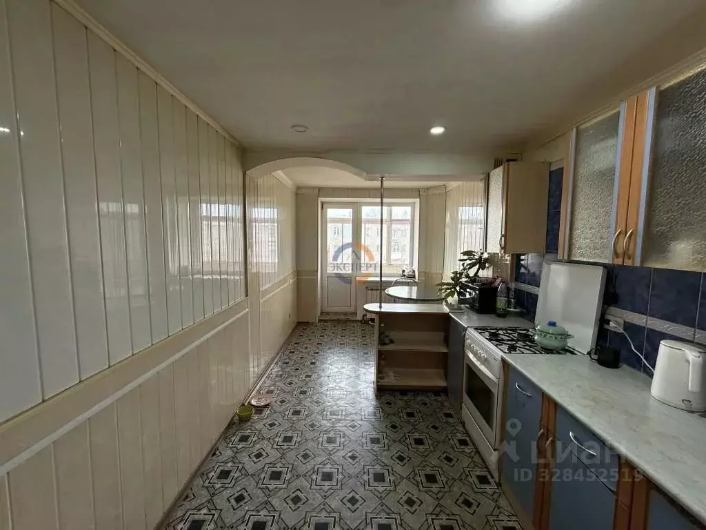 3-к кв. Новгородская область, Боровичи Южная ул., 8 (104.8 м) - Фото 1