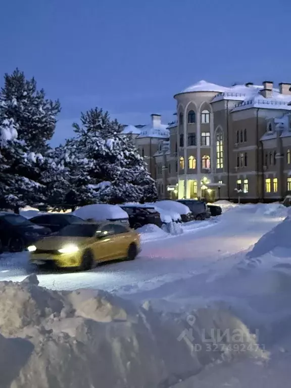 1-к кв. Московская область, Истра муниципальный округ, д. Писково 122 ... - Фото 2