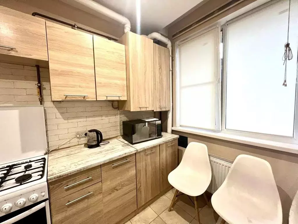 1-к кв. Московская область, Щелково городской округ, д. Оболдино ул. ... - Фото 2