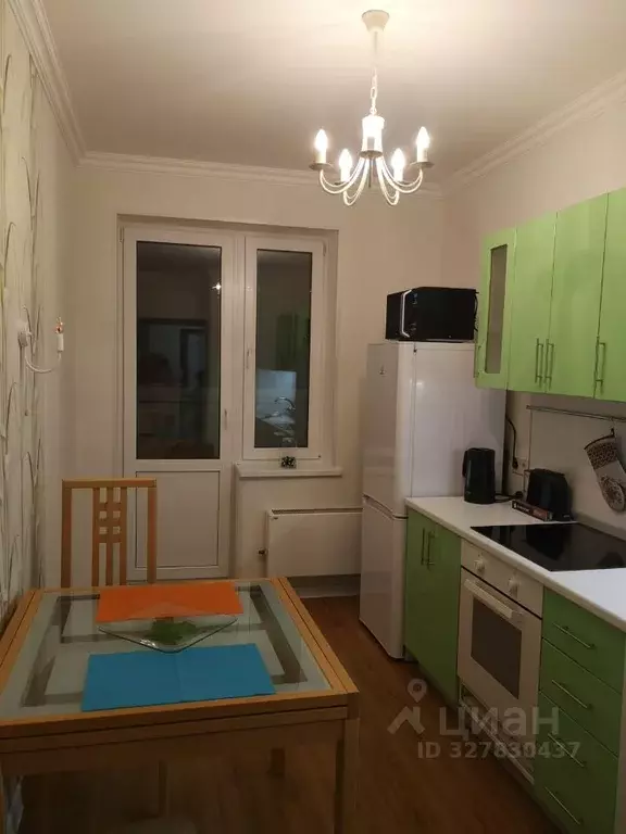 1-к кв. Московская область, Видное просп. Ленинского Комсомола, 2к4 ... - Фото 2