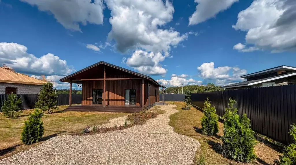 Дом в Московская область, Клин городской округ, Актив Покровка кп, ... - Фото 1