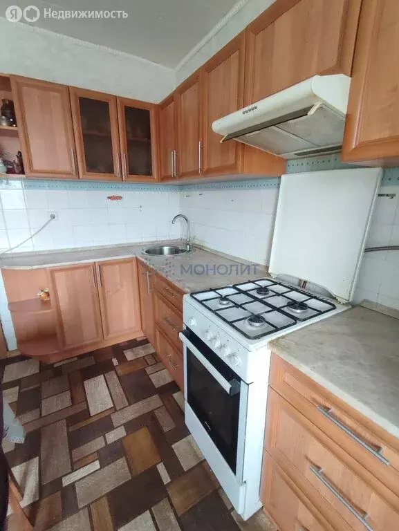 2-комнатная квартира: Дзержинск, проспект Циолковского, 48 (51.1 м) - Фото 1