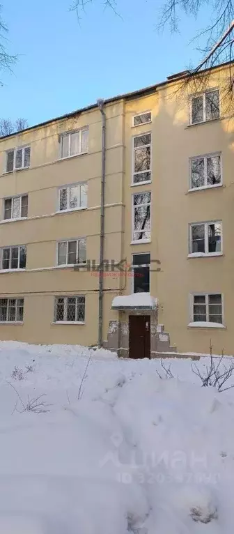 3-к кв. Ярославская область, Ярославль просп. Ленина, 19 (60.2 м) - Фото 2