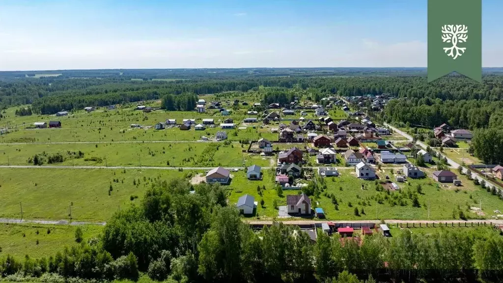 Участок в Новосибирская область, Новосибирский район, Кубовинский ... - Фото 2
