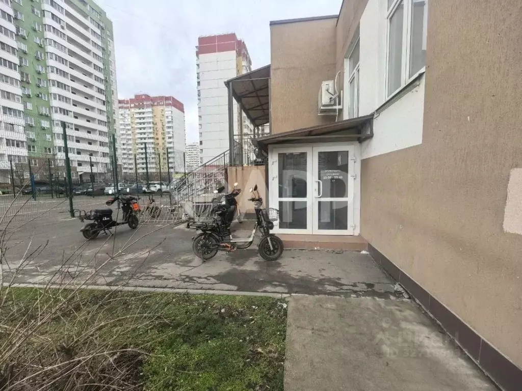 Помещение свободного назначения в Краснодарский край, Краснодар ул. ... - Фото 0