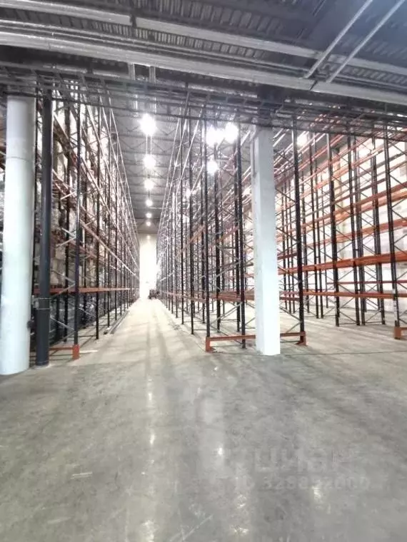 Склад в Санкт-Петербург Кубинская ул., 75к1 (1125 м) - Фото 1