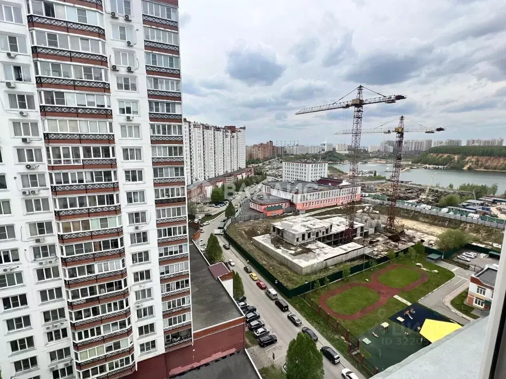 1-к кв. Московская область, Дзержинский Угрешская ул., 32с1 (50.7 м) - Фото 1