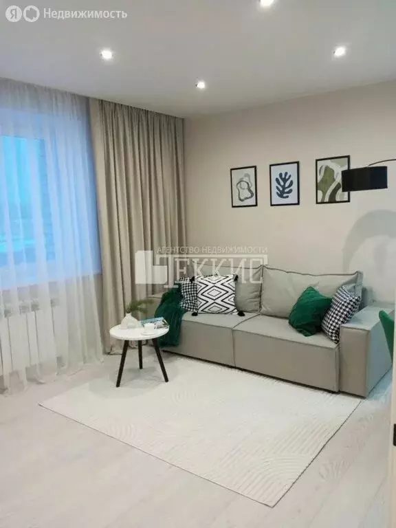 1-комнатная квартира: Вологда, микрорайон Водники, Северная улица, 36В ... - Фото 1