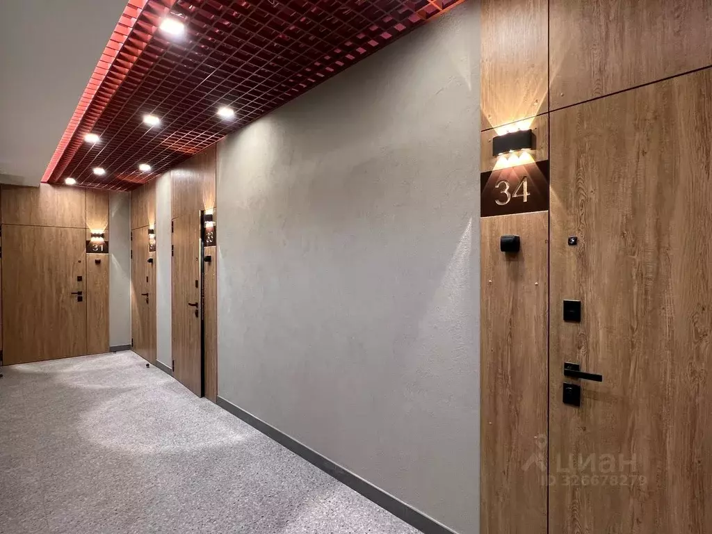 Студия Иркутская область, Иркутск ул. Касьянова, 1 (31.0 м) - Фото 1