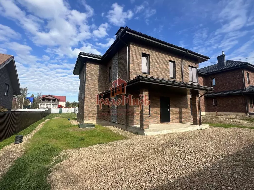 Дом в Московская область, Сергиев Посад Садовая ул., 23Г (185 м) - Фото 1