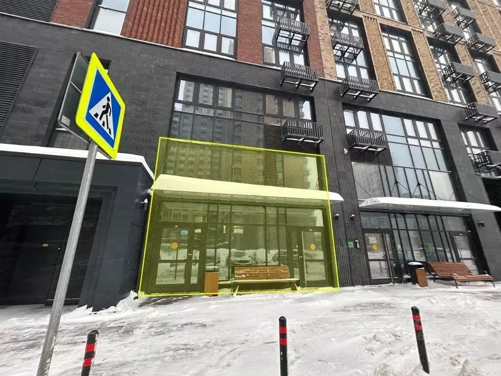 Помещение свободного назначения в Москва Клинская ул., 2А (125 м) - Фото 2