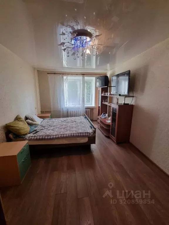 1-к кв. Калужская область, Обнинск ул. Курчатова, 24 (32.0 м) - Фото 0