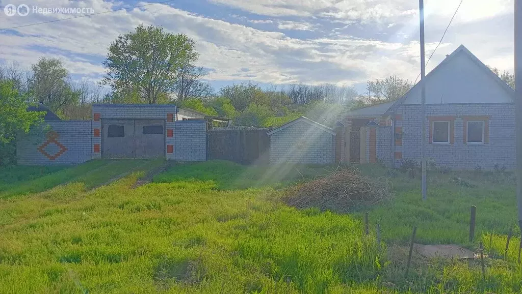Дом в село Труновское, улица Ленина (36 м) - Фото 1