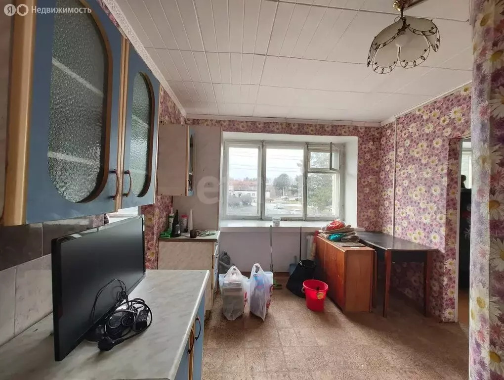 2-комнатная квартира: посёлок Новотарманский, Рабочая улица, 59 (39.3 ... - Фото 1