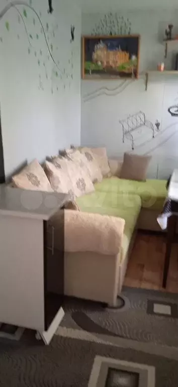 1-к. квартира, 30 м, 1/5 эт. - Фото 1