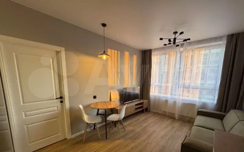 1-к. квартира, 40 м, 6/17 эт. - Фото 0
