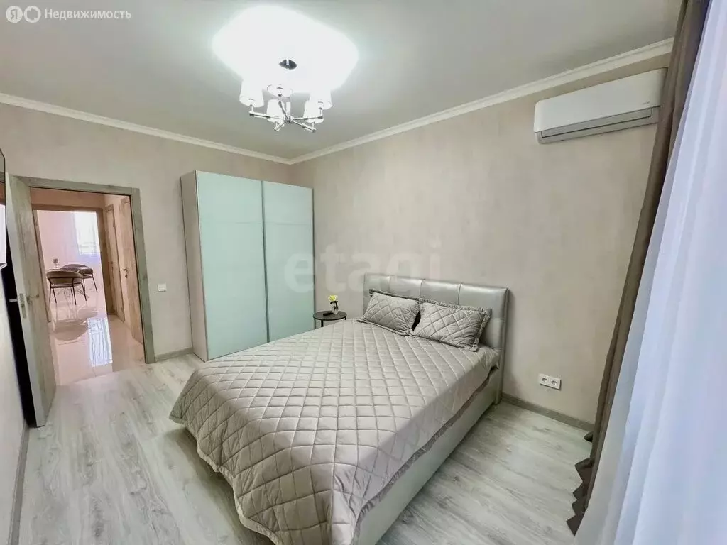 2-комнатная квартира: Мирное, улица Крымской Весны, 5к3 (59.85 м) - Фото 1