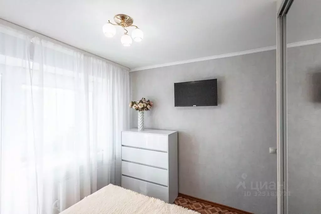 2-к кв. Омская область, Омский район, с. Лузино ул. Майорова, 38 (47.5 ... - Фото 2