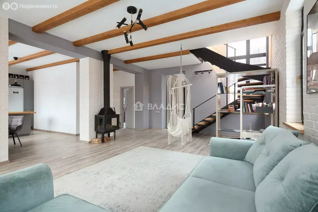 Дом в деревня Александровка, Советская улица, 7Б (183.4 м) - Фото 2