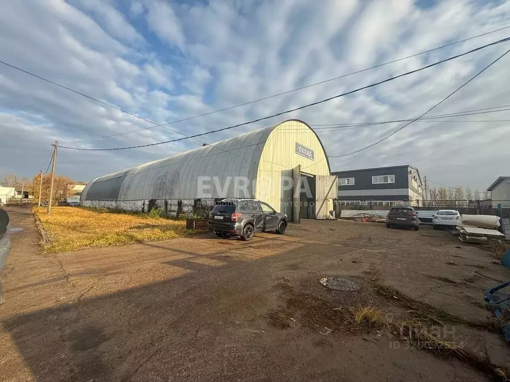 Склад в Ульяновская область, Ульяновск просп. Созидателей, 27к1 (880 ... - Фото 2