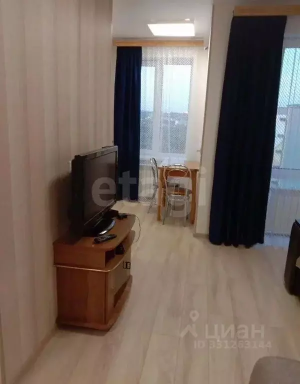 Студия Белгородская область, Белгород ул. Семейная, 11 (30.6 м) - Фото 2