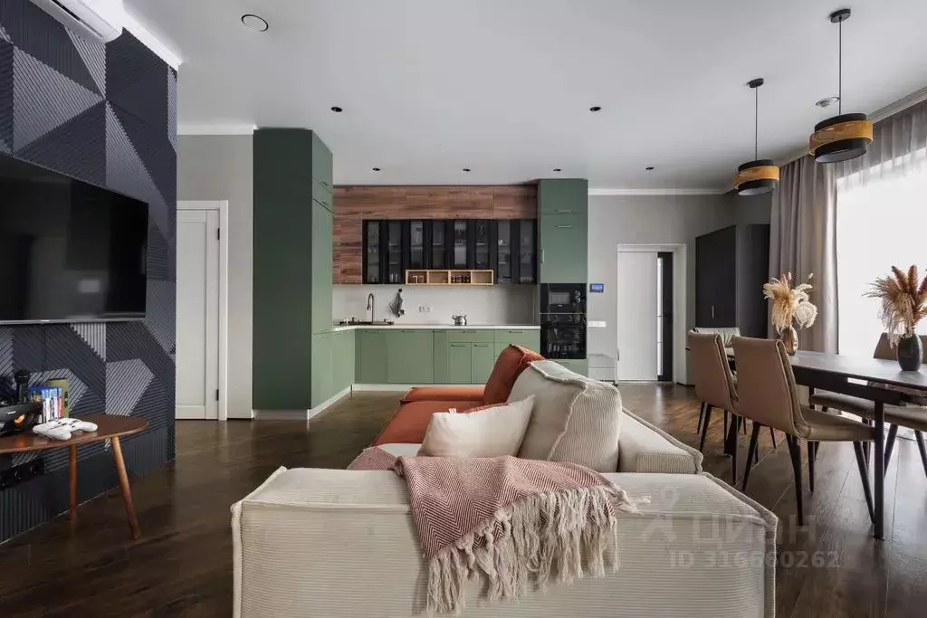 Дом в Ростовская область, Аксайский район, Ольгинское с/пос, Донское ... - Фото 1