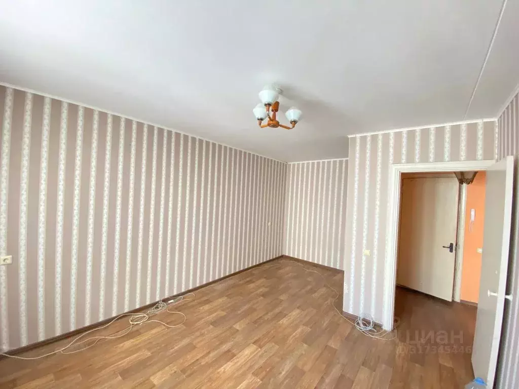 1-к кв. Воронежская область, Воронеж ул. Циолковского, 8 (37.0 м) - Фото 1