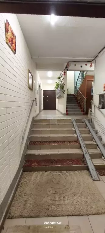 1-к кв. Москва ул. Декабристов, 20К1 (38.0 м) - Фото 1