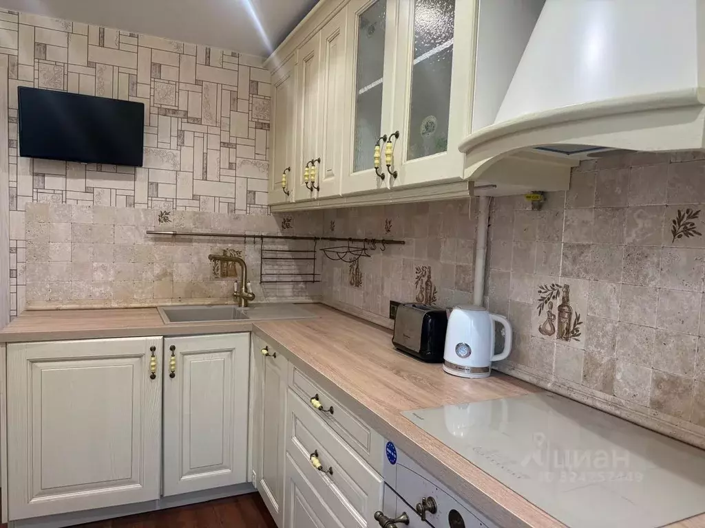 1-к кв. Москва ул. Гамалеи, 19К1 (35.0 м) - Фото 2