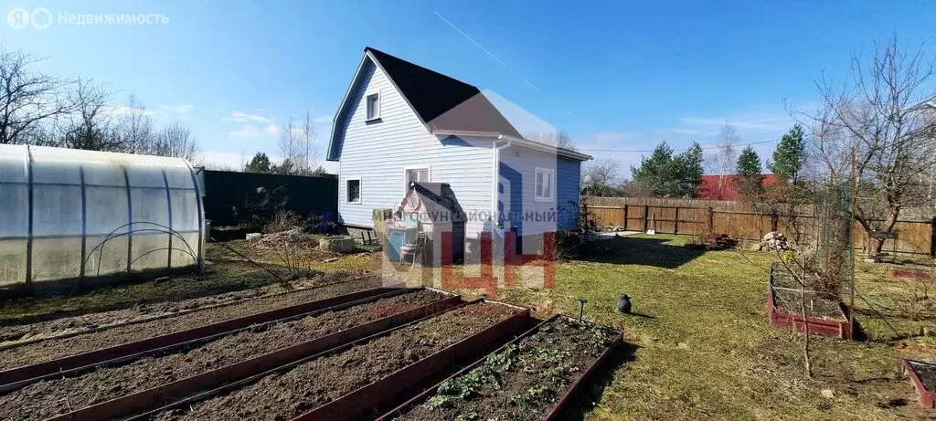 Дом в Тверская область, Конаковский муниципальный округ, СНТ ... - Фото 0