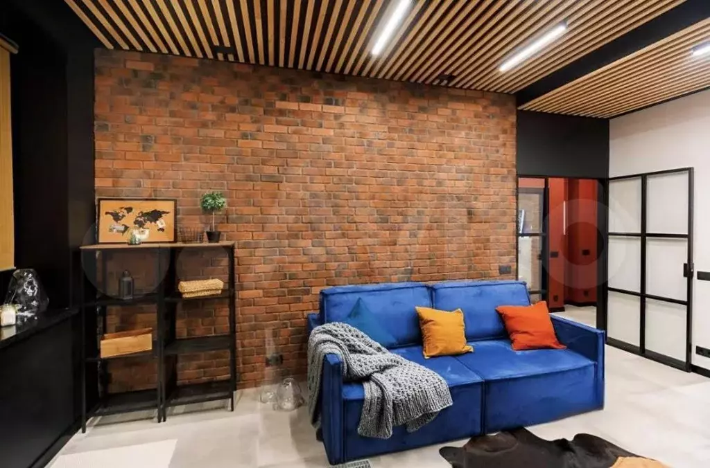 2-к. квартира, 50 м, 2/16 эт. - Фото 1