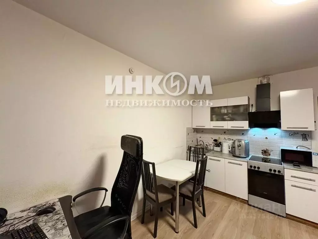 Студия Московская область, Люберцы ул. 8 Марта, 18к1 (23.2 м) - Фото 1