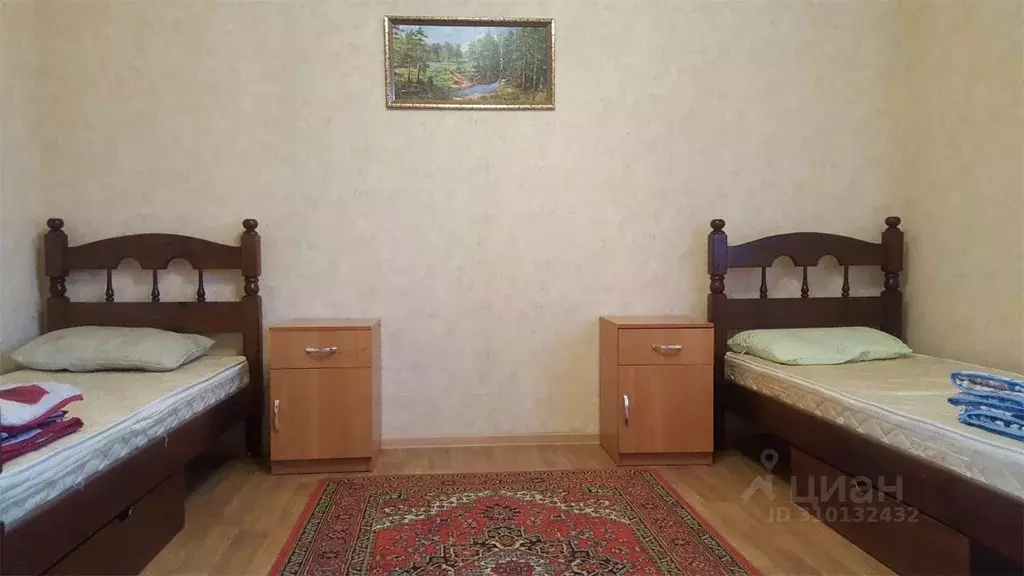 Комната Чувашия, Урмары пгт ул. Ленина, 40 (18.0 м) - Фото 0