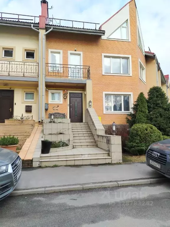 Таунхаус в Санкт-Петербург Шувалово тер., ул. Береговая, 18к2 (318 м) - Фото 2