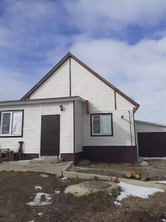 Дом в Липецкая область, Задонский район, Болховской сельсовет, д. ... - Фото 2