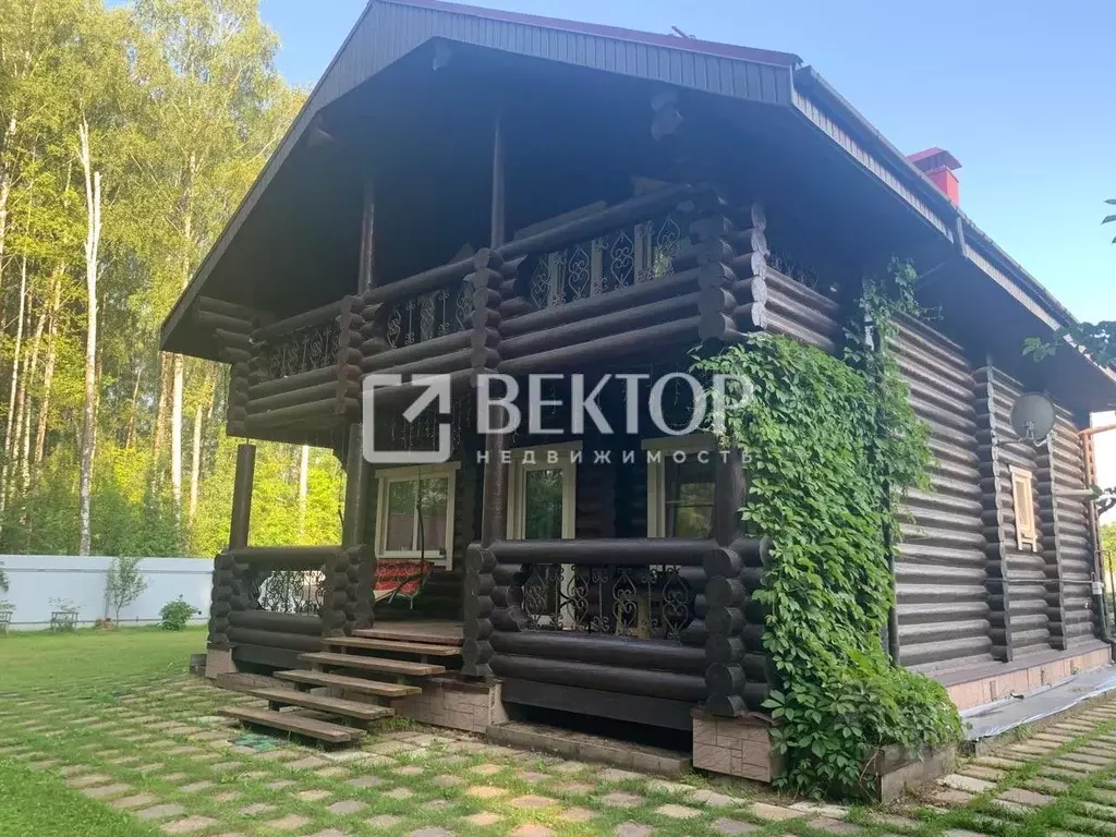 Дом в Костромская область, Костромской район, Никольское с/пос, пос. ... - Фото 2