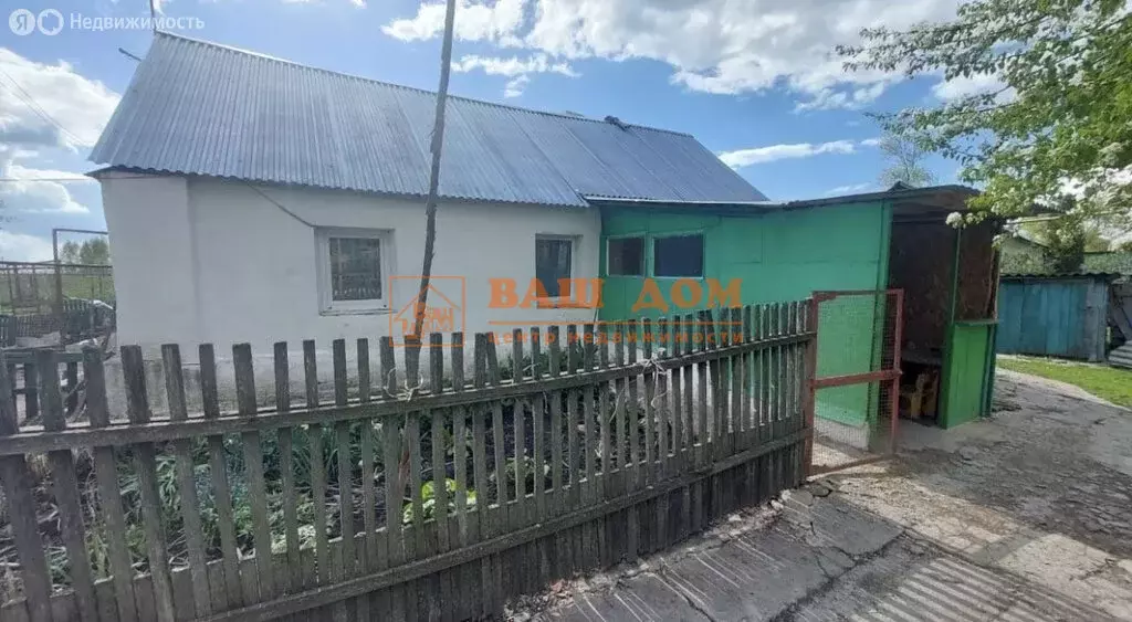 Дом в Тульская область, рабочий посёлок Арсеньево, Колхозная улица, 9 ... - Фото 1