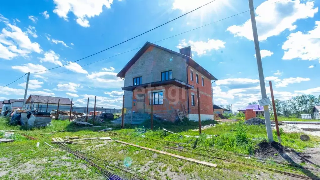 Дом в Белгородская область, Шебекинский муниципальный округ, Маслова ... - Фото 0