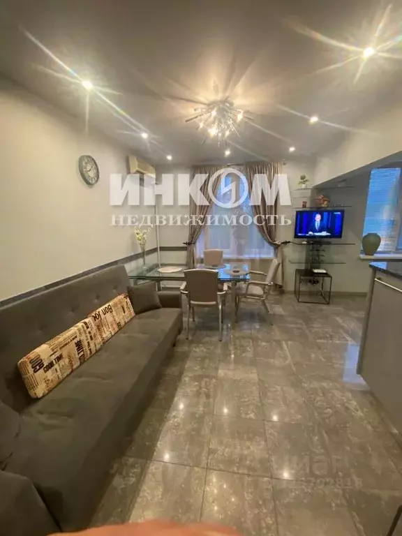 2-к кв. Москва Нахимовский просп., 50 (56.1 м) - Фото 1