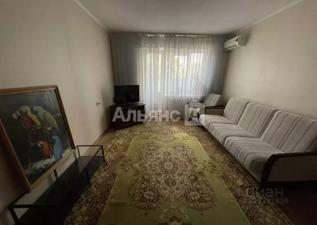 3-к кв. Ростовская область, Шахты Комиссаровский пер., 137 (56.8 м) - Фото 2