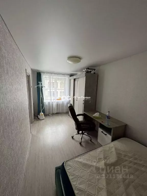 2-к кв. Брянская область, Брянск Октябрьская ул., 38 (45.5 м) - Фото 1
