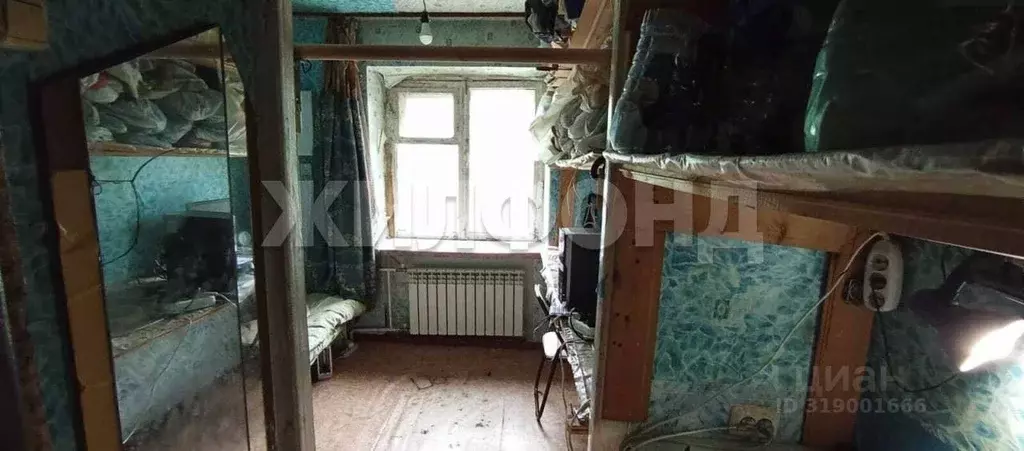 Студия Новосибирская область, Новосибирск ул. Есенина, 9/1 (11.1 м) - Фото 0