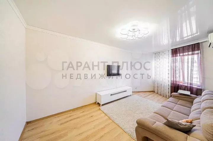 3-к. квартира, 62,6м, 4/9эт. - Фото 0